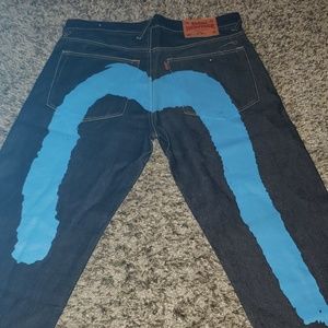 Evisu Jean's